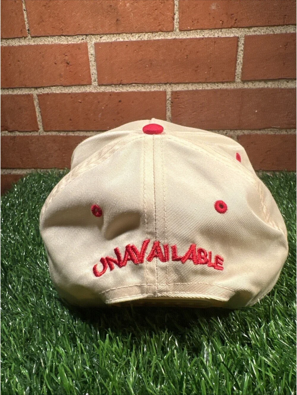 Custom I Love You “Unavailable” 1:43 SnapBack Hat